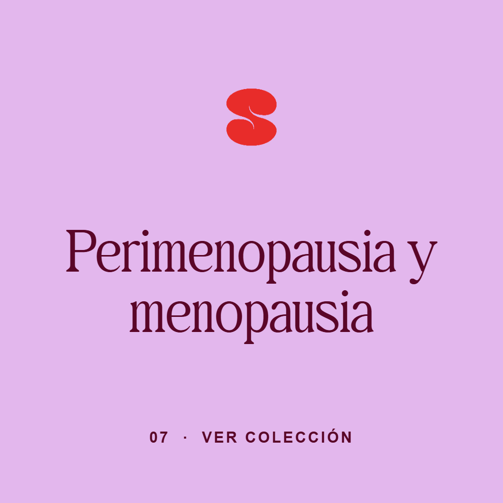 Transición hormonal: perimenopausia y menopausia