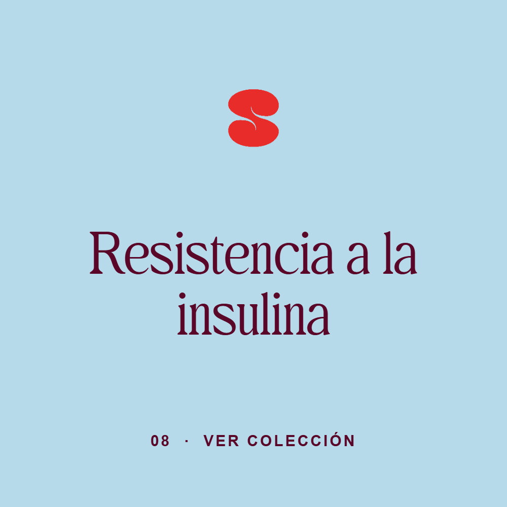 Resistencia a la insulina