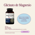 Magnesio Glicinato 500 mg | NatureBell