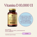 Vitamina D 10,000 UI