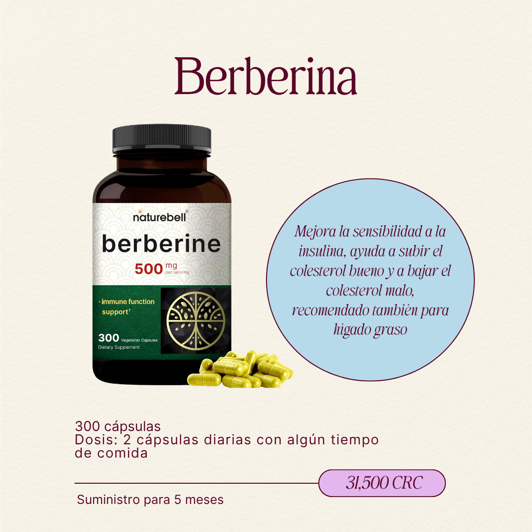 Berberina | NatureBell