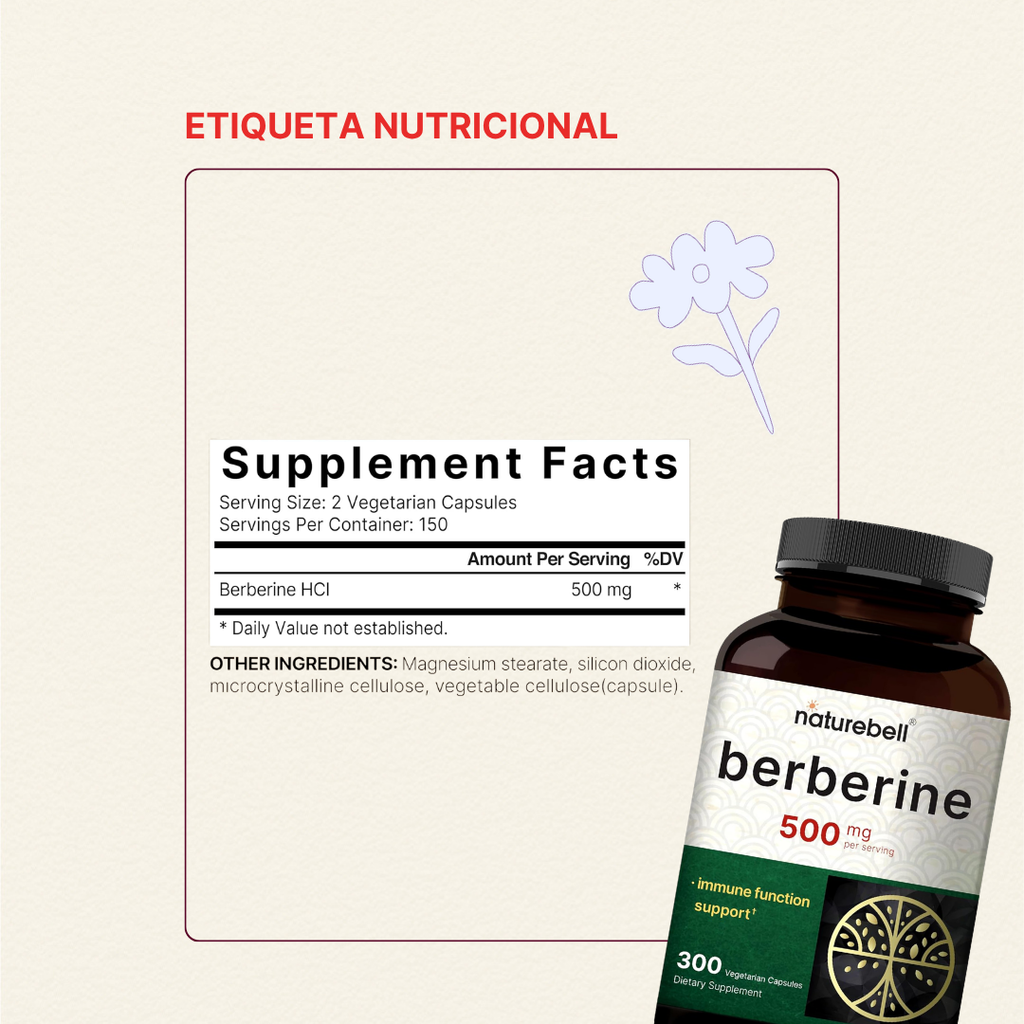 Berberina | NatureBell