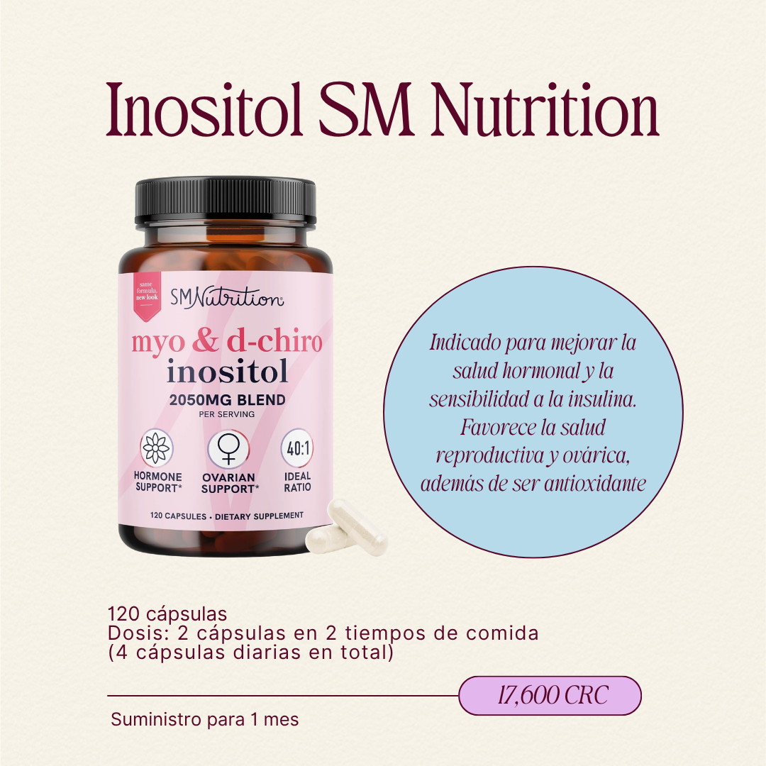 Inositol | SM Nutrition