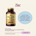 Zinc