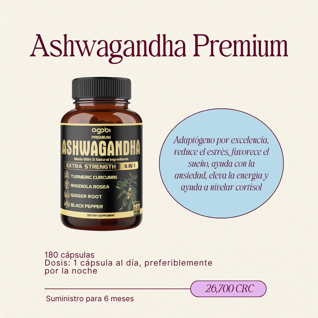 Ashwagandha Premium