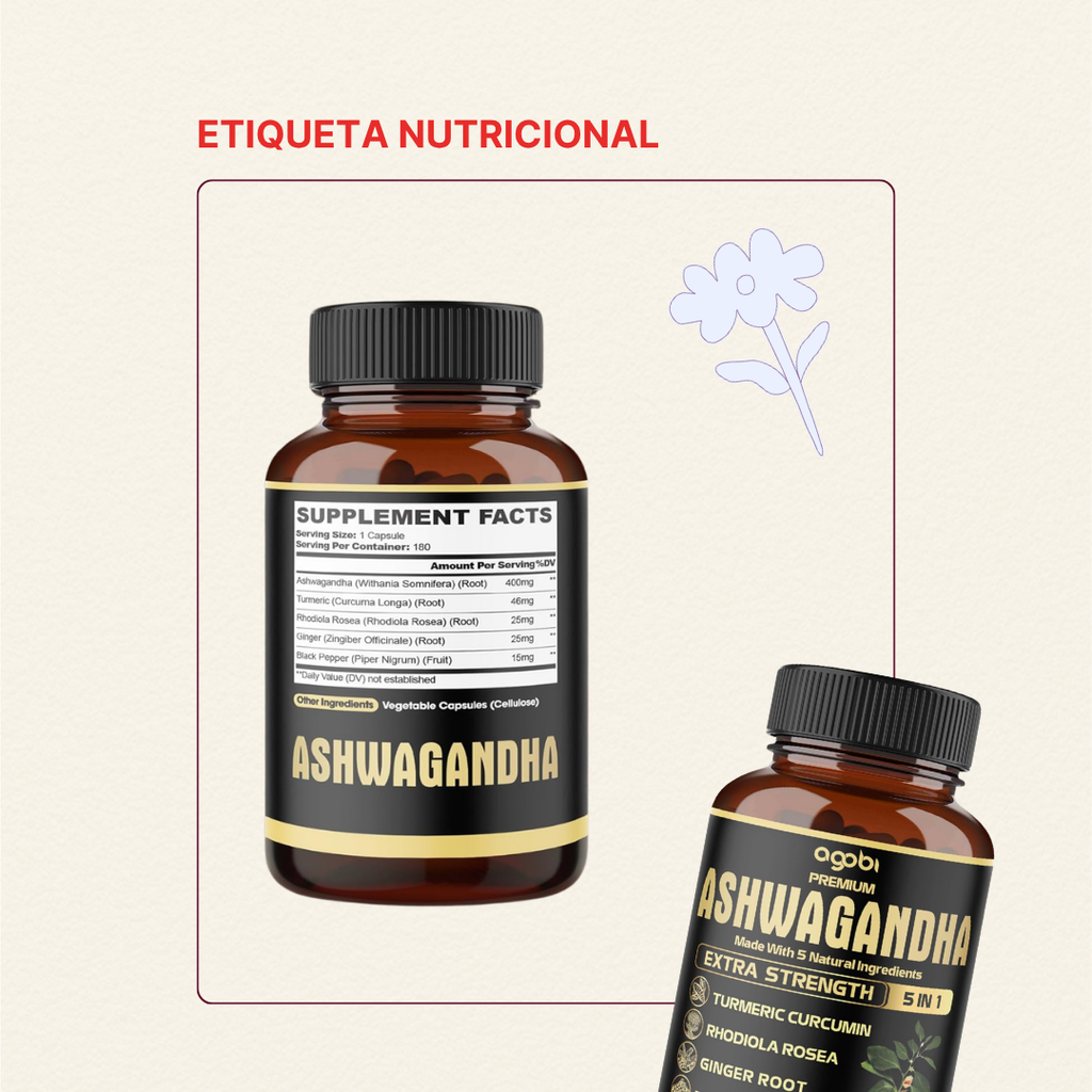 Ashwagandha Premium