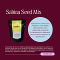 Sabina Seed Mix