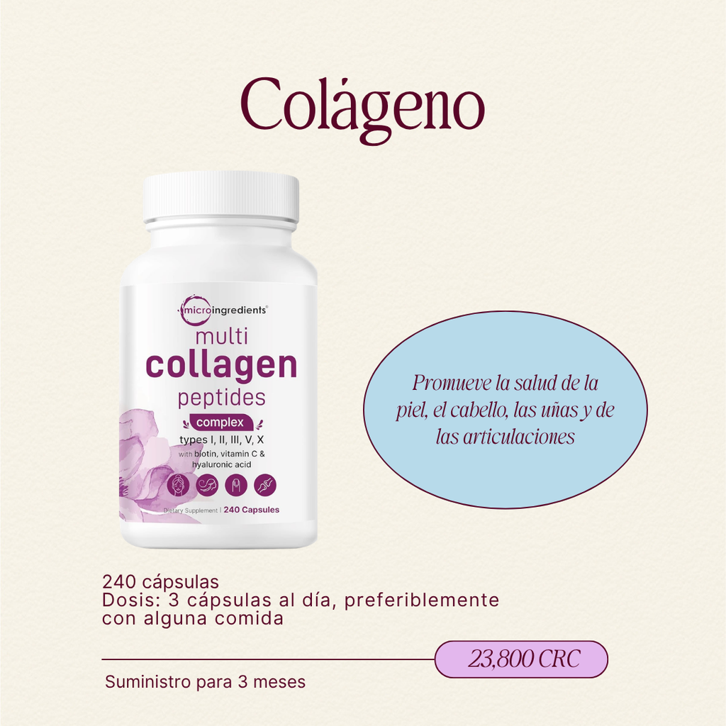 Colágeno