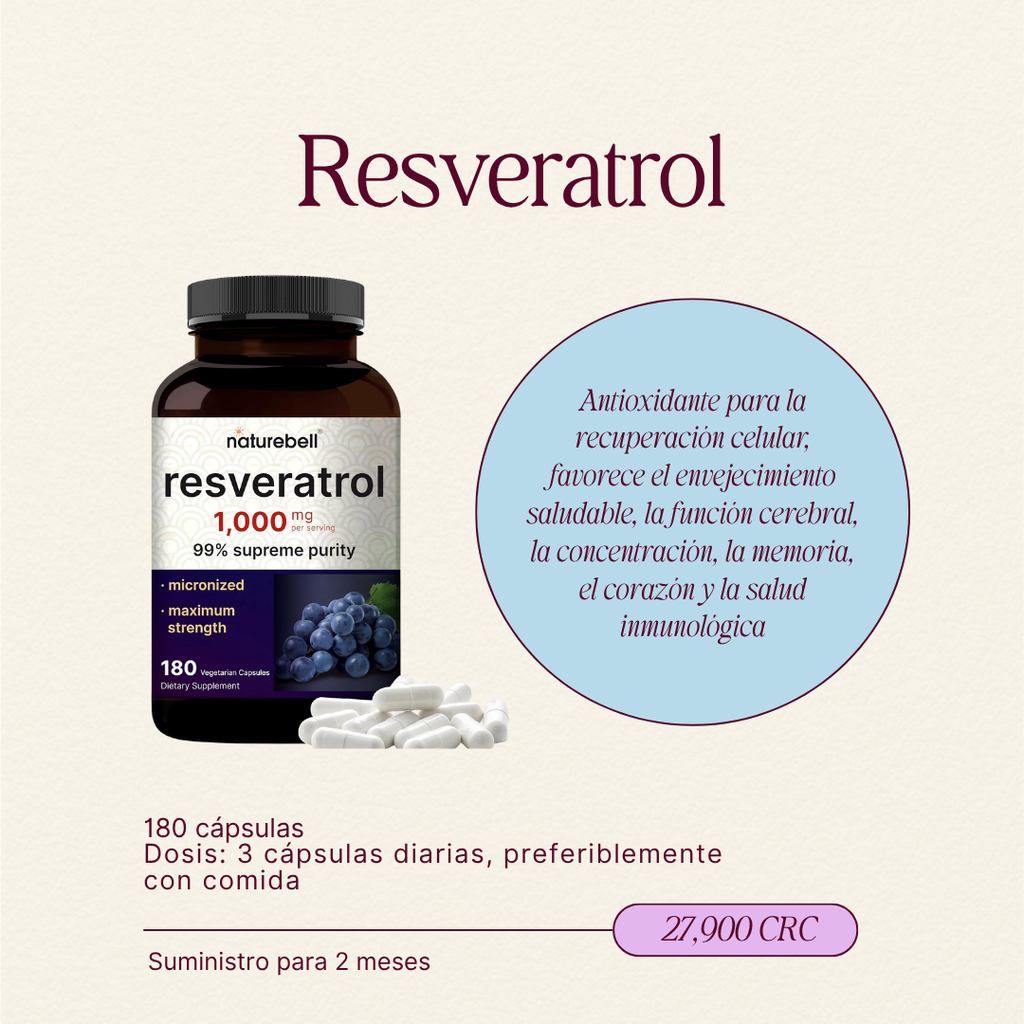 Resveratrol