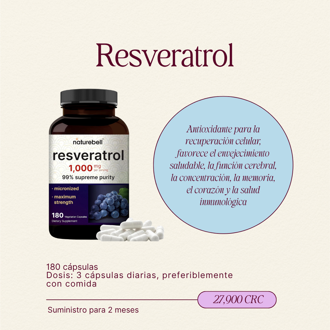 Resveratrol
