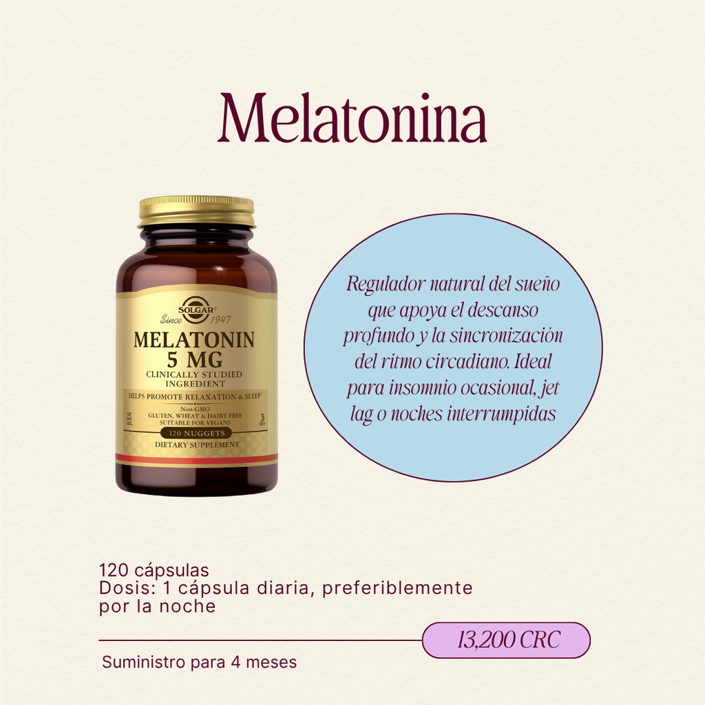 Melatonina