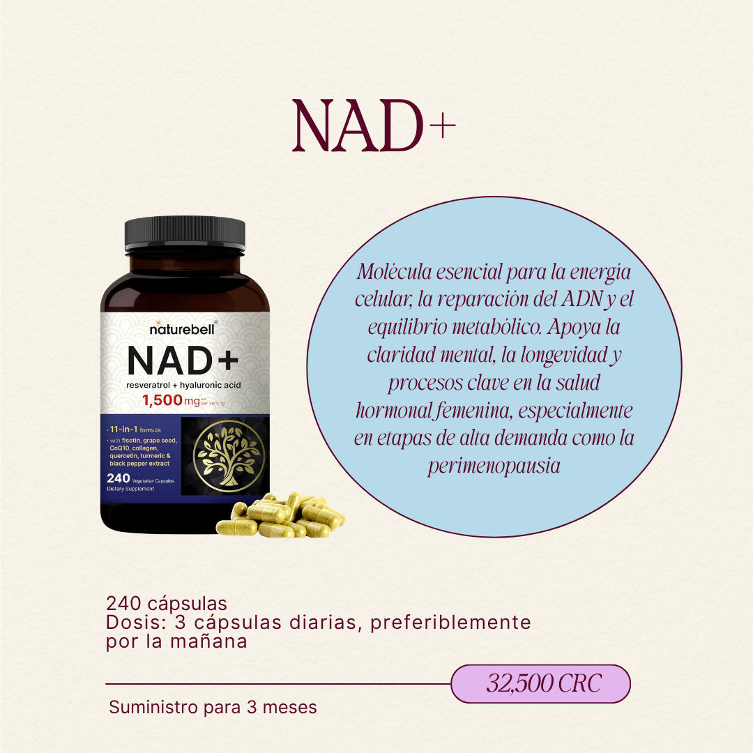 NAD+