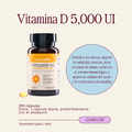 Vitamina D 5000 UI