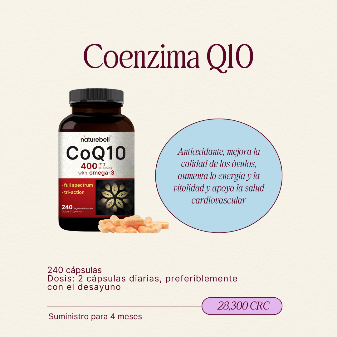 Coenzima Q10