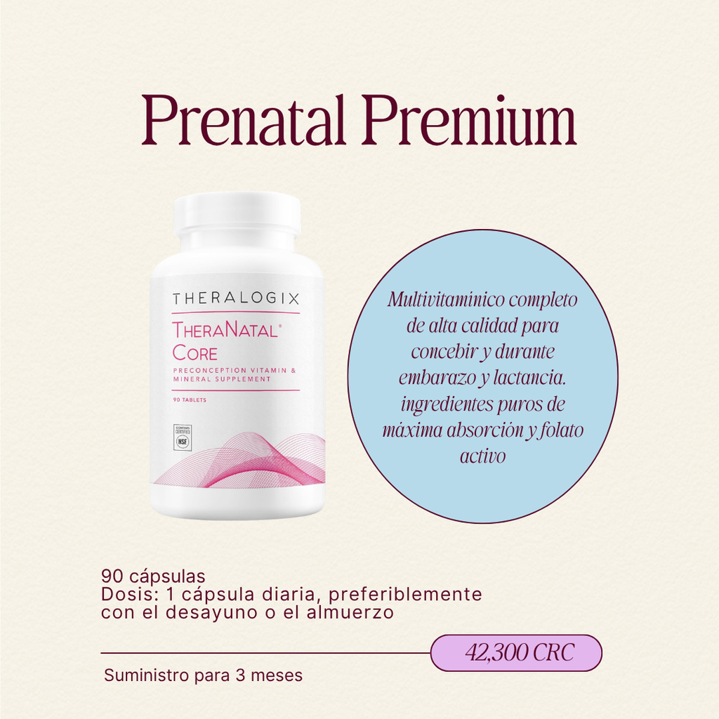 Prenatal Premium