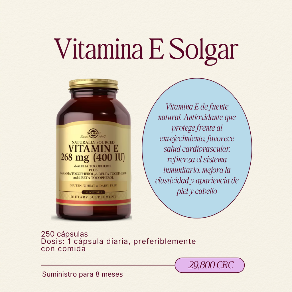 Vitamina E