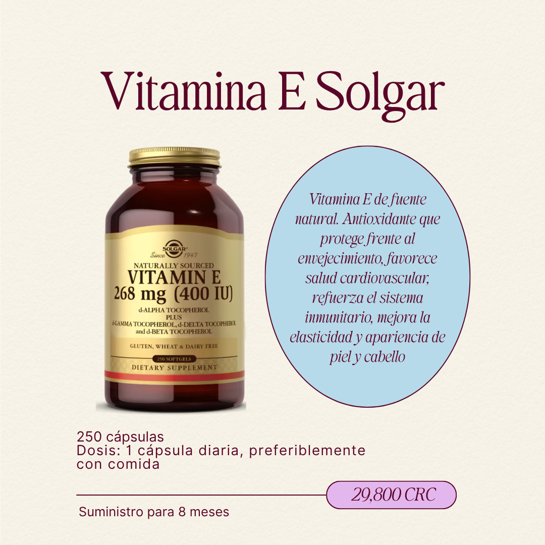 Vitamina E
