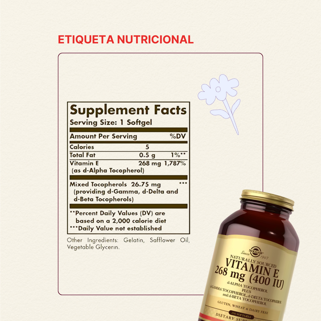 Vitamina E