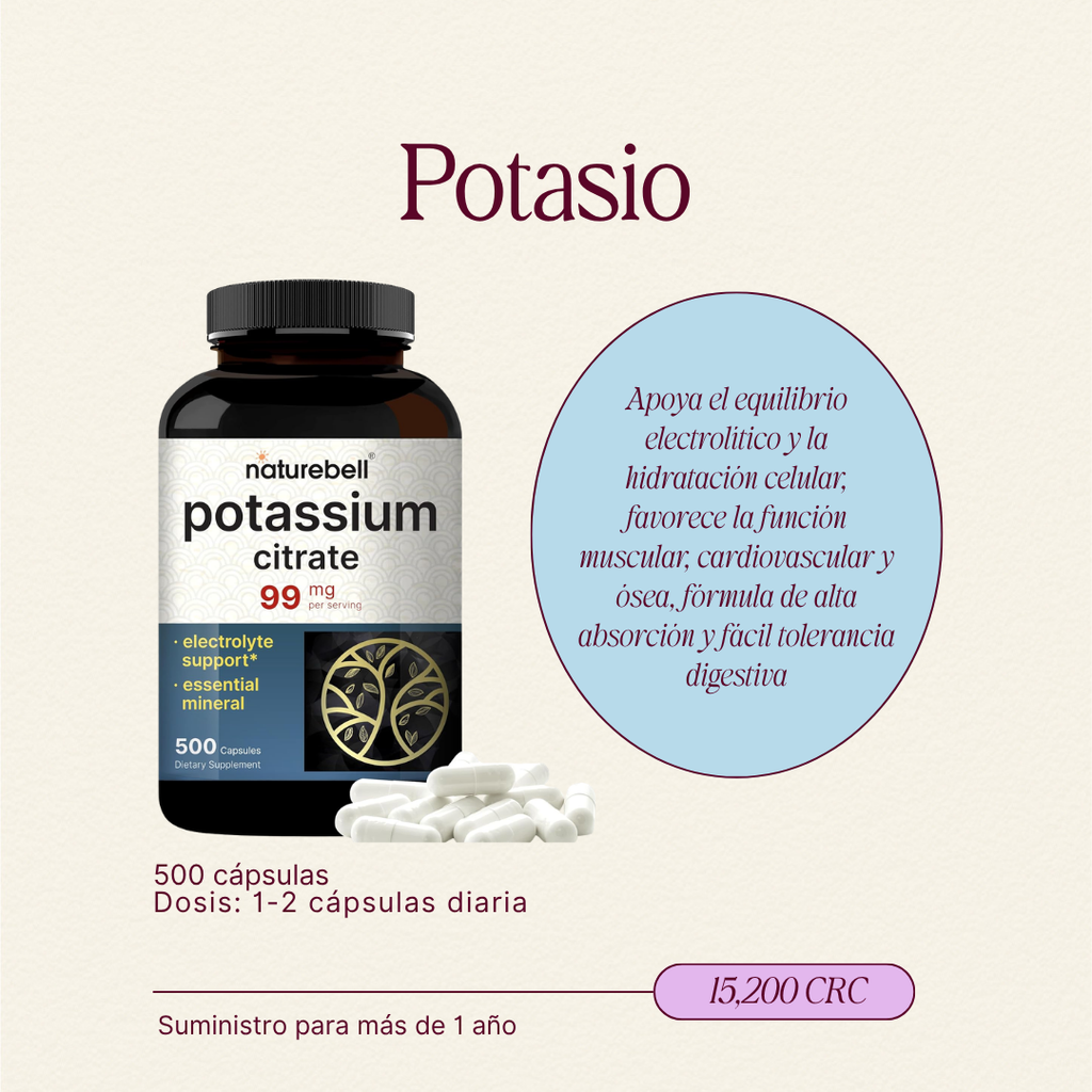 Potasio