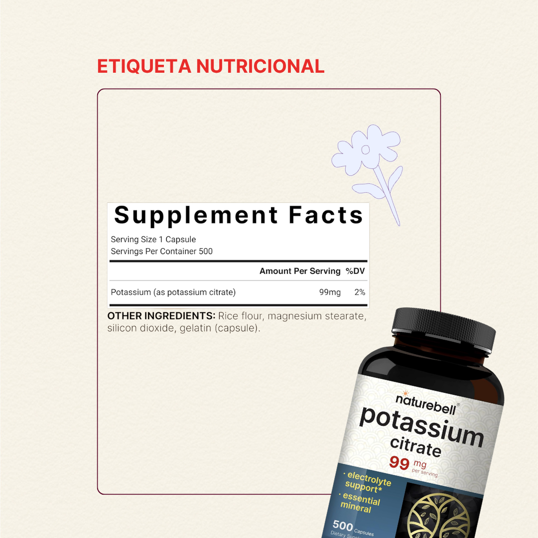 Potasio